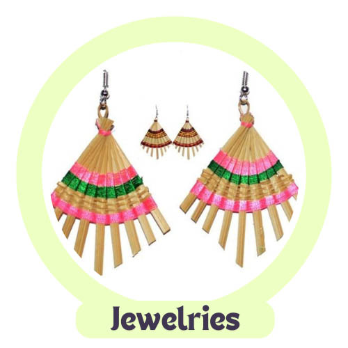 Bamboo Jewelries