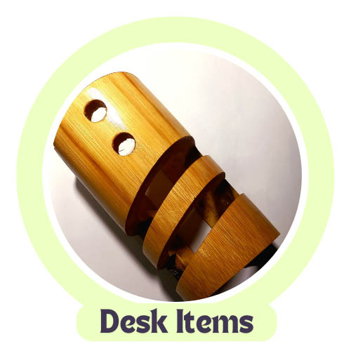 Bamboo Desk Products