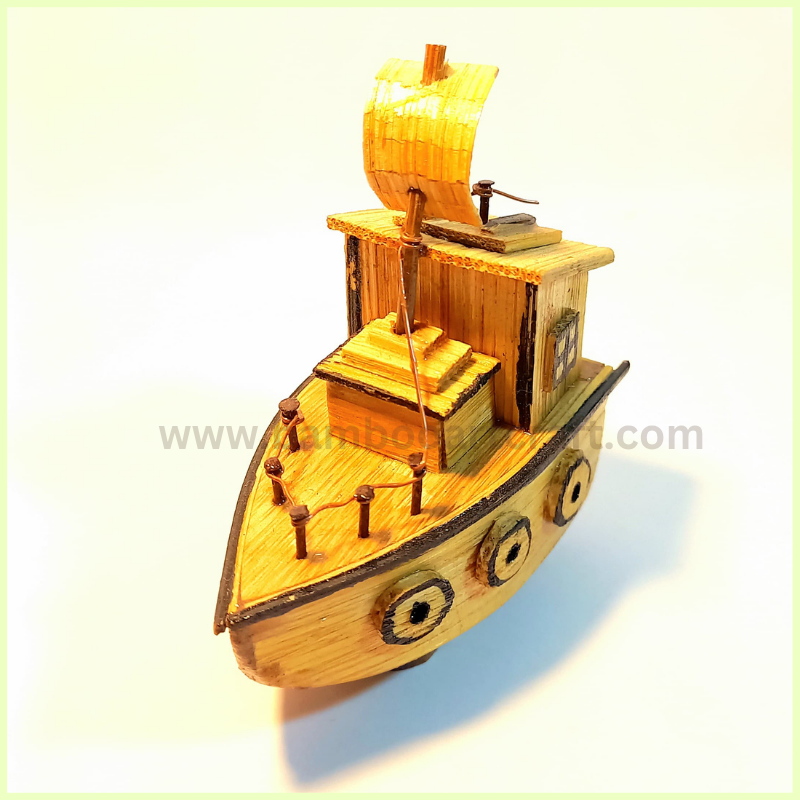 Bamboo Miniature