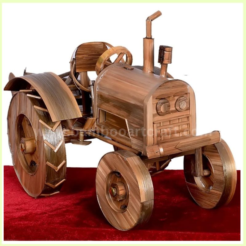 Bamboo Tractors HandiCraft