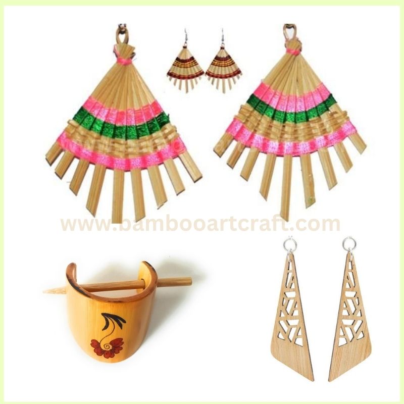 Bamboo Jewellery