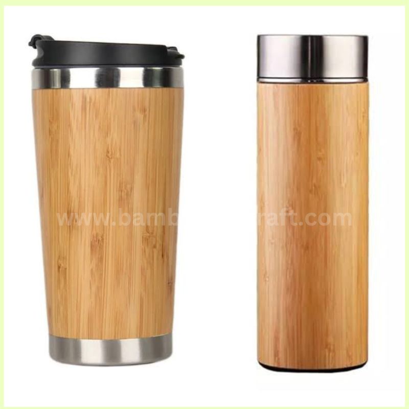 Bamboo Bottles