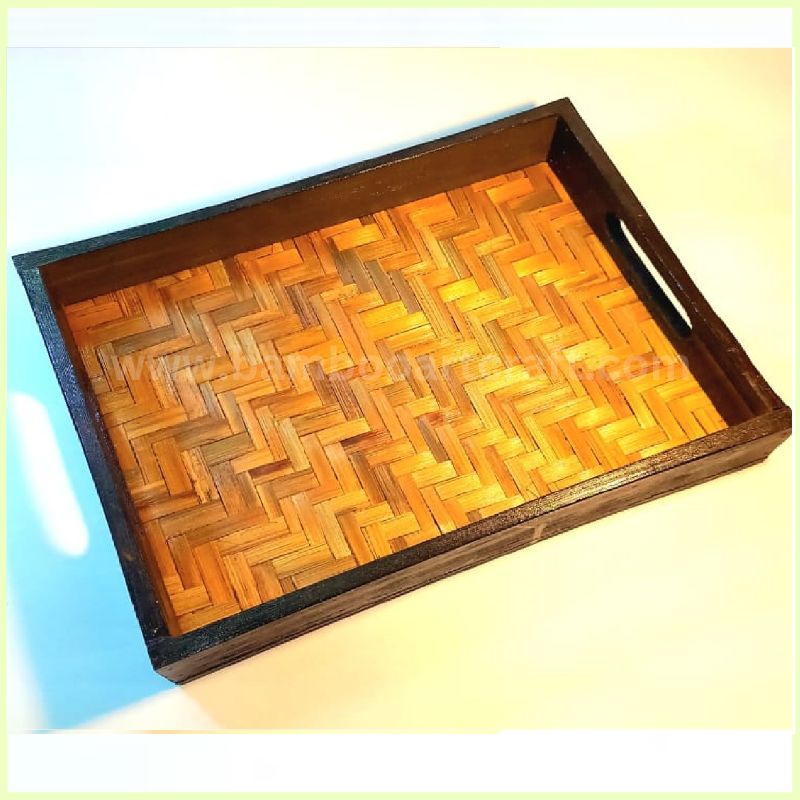 Bamboo Trays